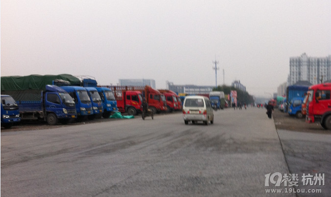 杭州4.2米与6.8米货车出租 便捷搬家的理想选择